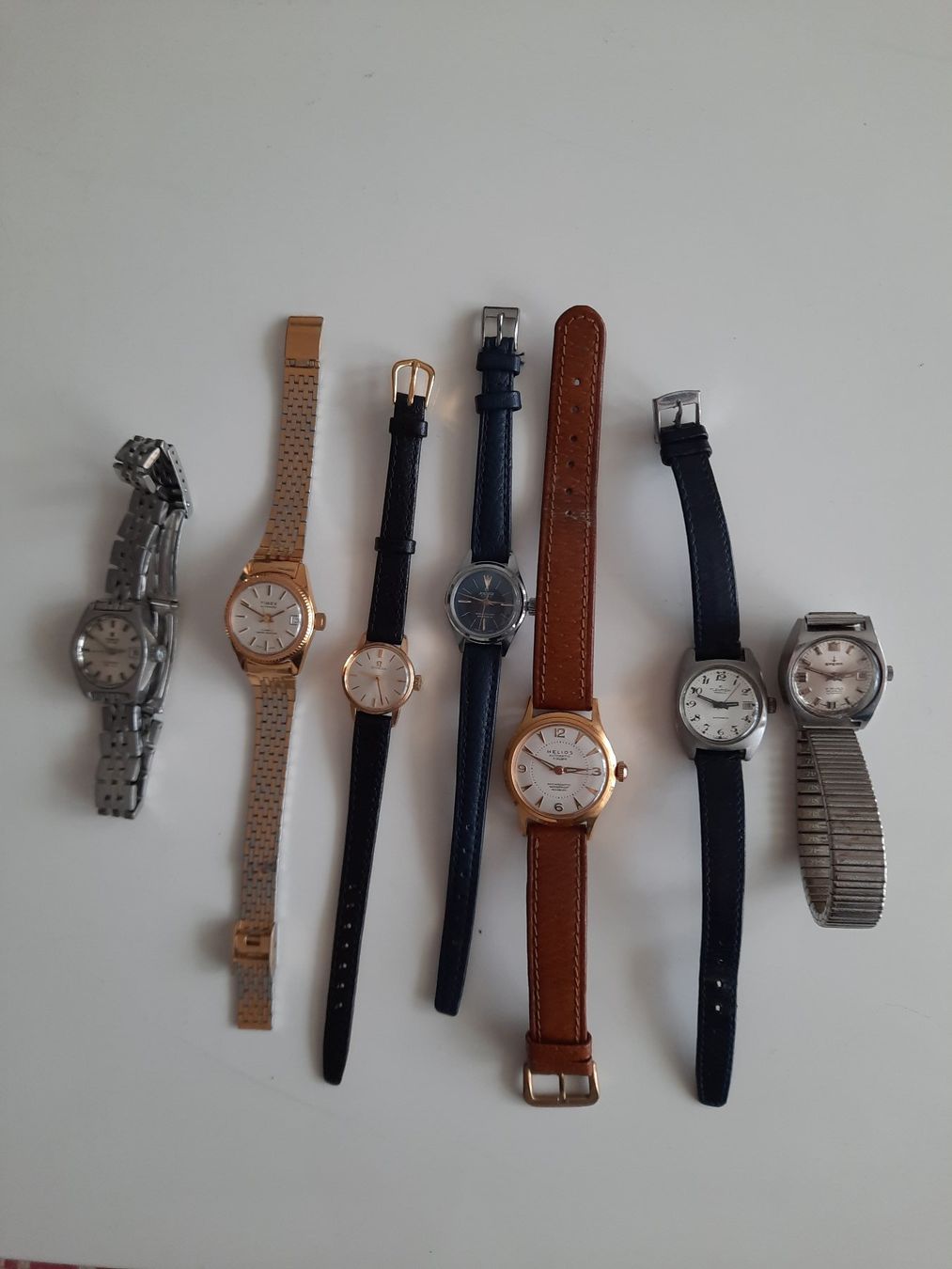 Orologi: Uhren-Konvolut – Difettoso da Müntschemier venduto da Reliquie