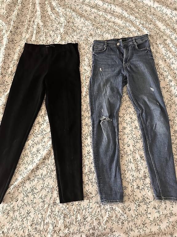 Jeans: Zara Jeans und Leggings – Usato da Neuenhof venduto da lpa_j6rr 1