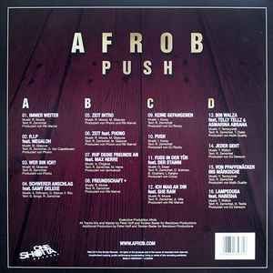 Schallplatten: Afrob ‎– Push (2XLP) – Neu und originalverpackt aus Genève von yoww123 1