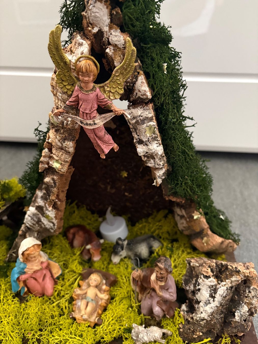 Alle Dekorationen: Weihnachtsgrippe – Gebraucht aus Schübelbach von S1CH 1