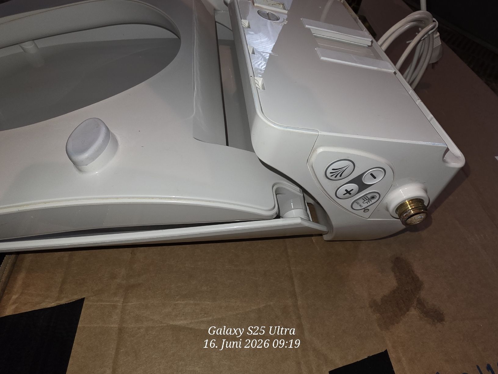 Geberit WC: Geberit AquaClean 4000 – Usato da Sonterswil venduto da 1234ralf 6