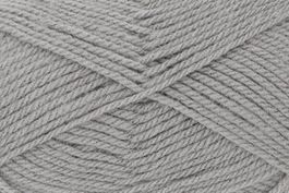 Lisa Premium gründl wolle 24 hell grau  50g~133m NS 3-4