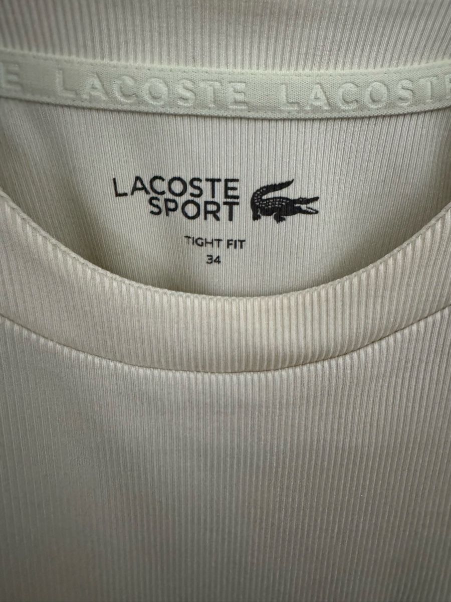 Lacoste Top: Lacoste Sporttop XS – Usato da Brüttisellen venduto da tinaD_ 1