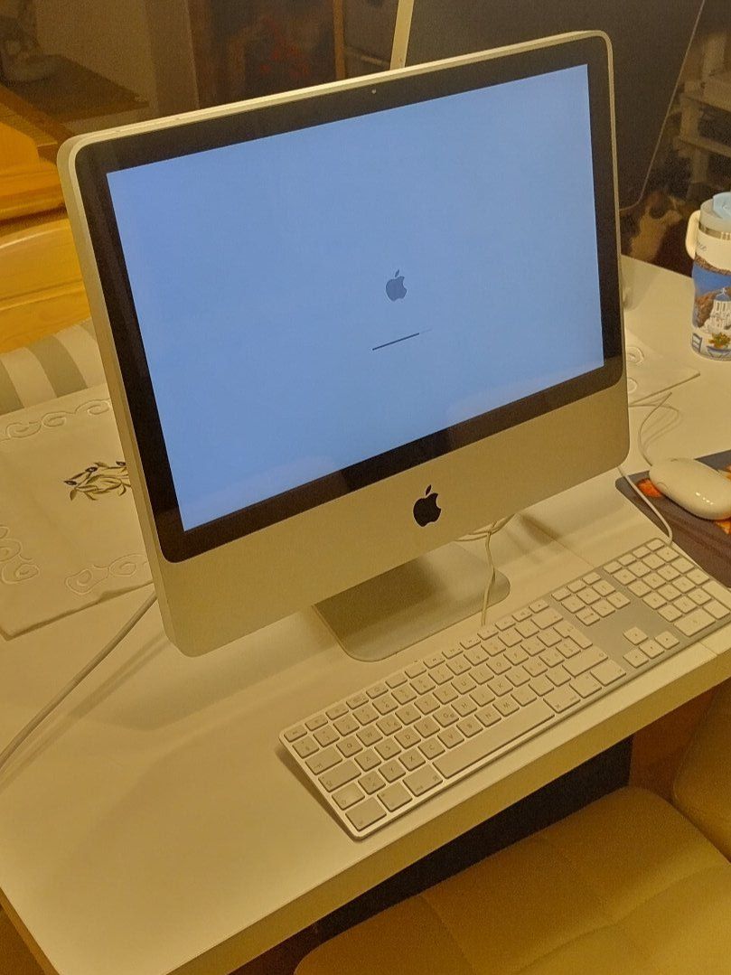 Apple PC: Imac 9.1 – Usato da Egg b. Zürich venduto da el_gato_77 2