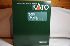 Kato TGV Lyria 10-1325 Neu