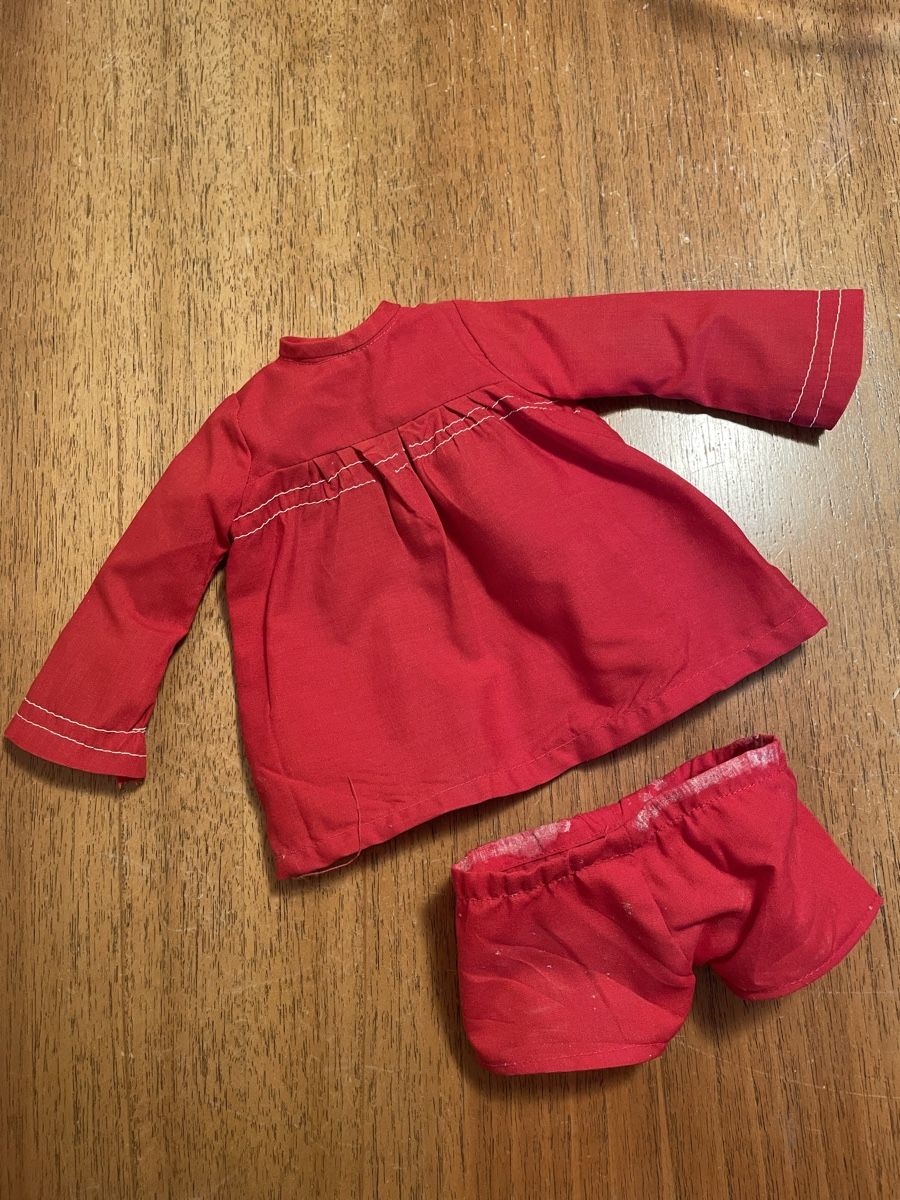 Bambole: Sasha Puppe mit original Kleidern – Usato da siebnen venduto da minte 5