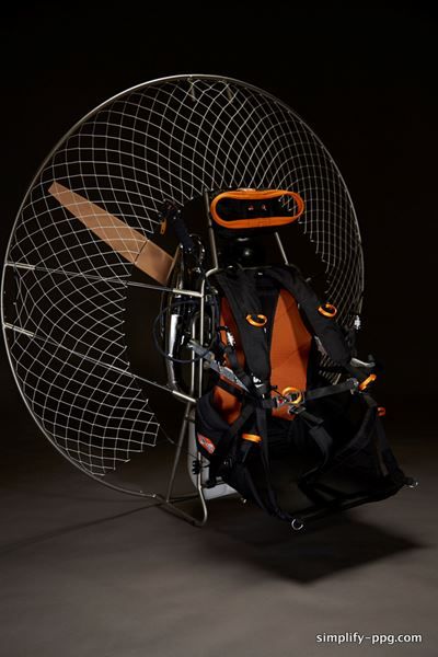 Sport dell'aria & Aquiloni: Komplettangebot zur Paramotorausrüstung – Nuovo e nell'imballaggio originale da Walenstadtberg venduto da Paratrade77 3