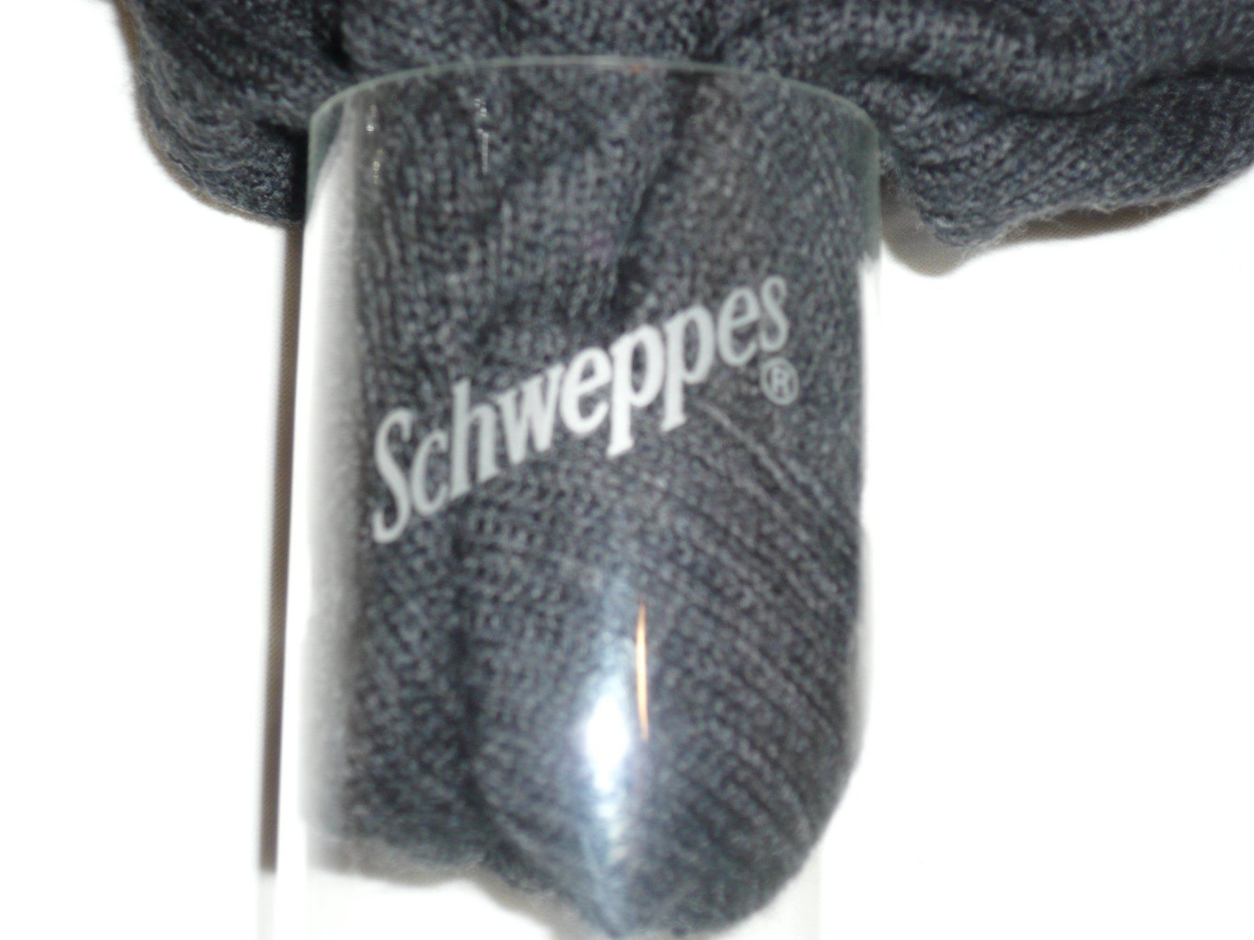 Gläser: Original Schwepps Gläser, abgeschrägt, 8 Stück – Neu (gemäss Beschreibung) aus Rotkreuz von Busa17 6