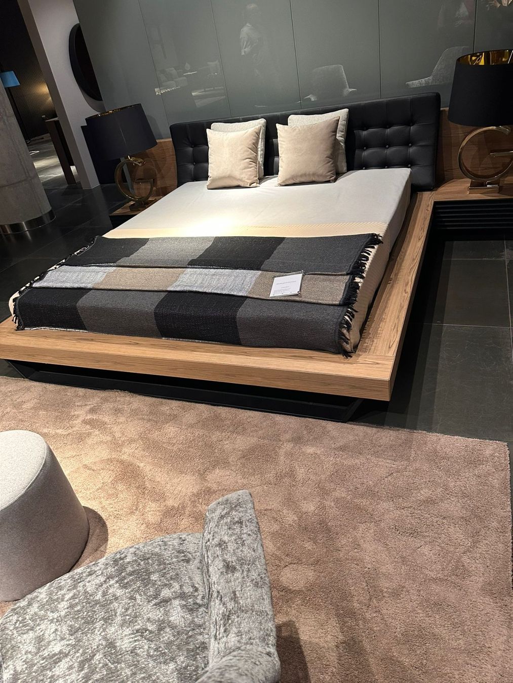 Letti: Modernes Bett – Usato da Winterthur venduto da ela_qvk8