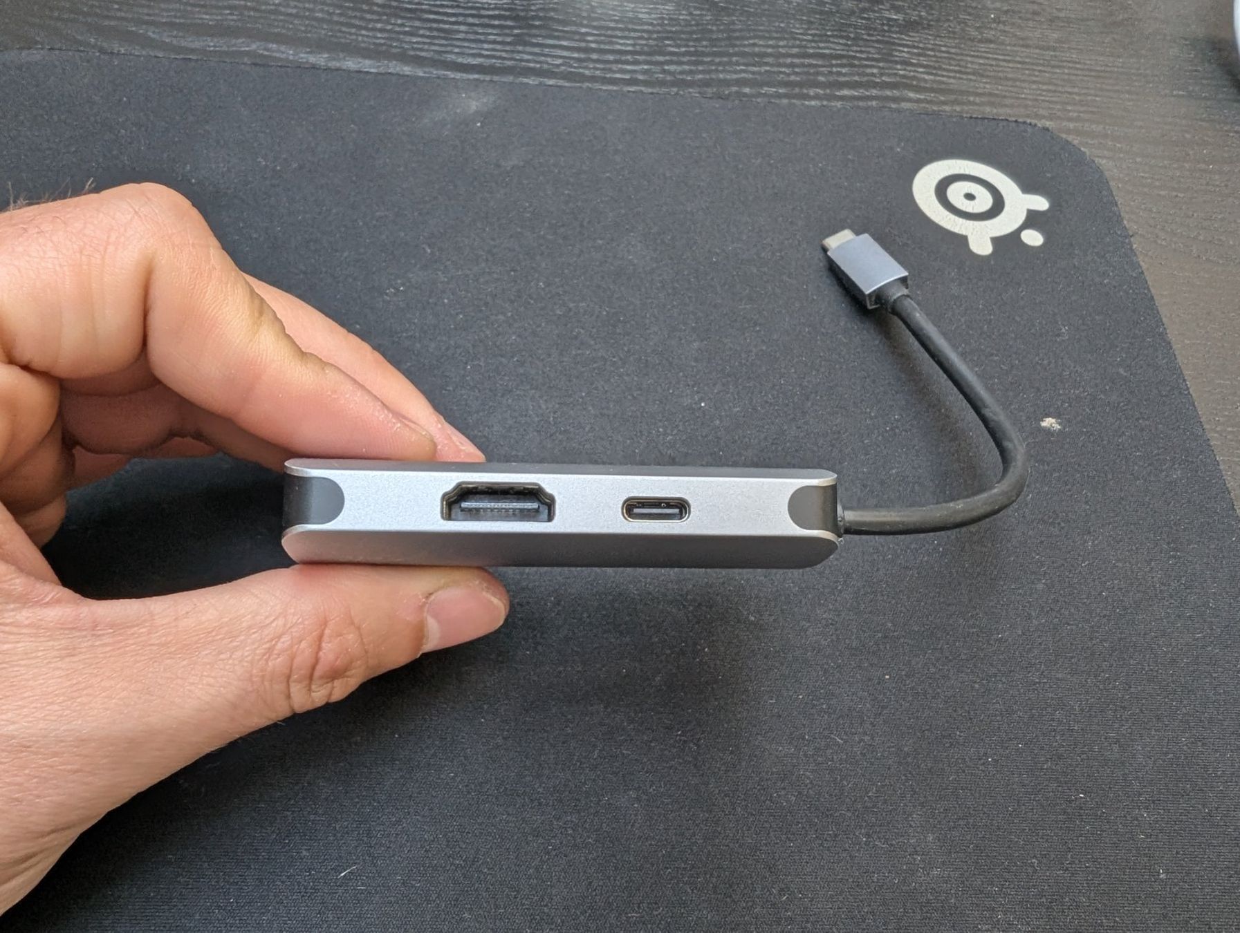 Adattatori: SITECOM USB-C - Dual HDMI Adapter – Usato da Zürich venduto da IT_CAT 2