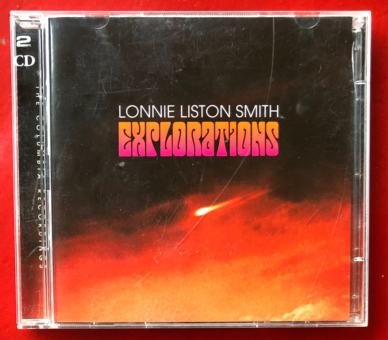 CD: Lonnie Liston Smith – Explorations 2CD, Jazz Funk, Disco – Usato da Luzern venduto da Schlafenicht00