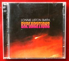 Lonnie Liston Smith – Explorations 2CD, Jazz Funk, Disco