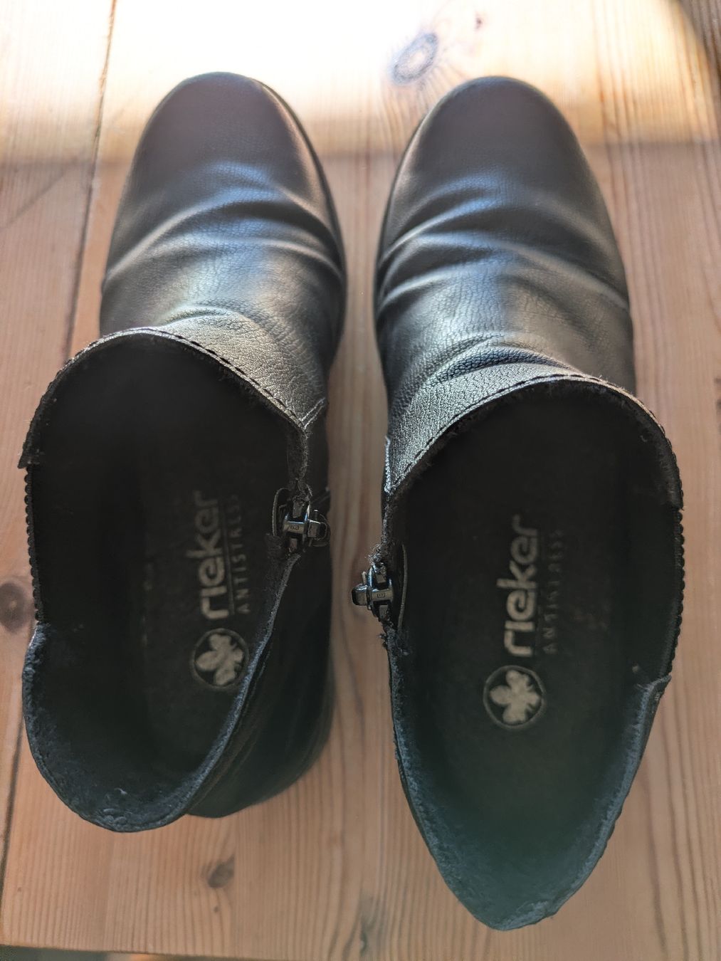 Rieker Chaussures femmes: Stiefelette Rieker 40 – D'occasion à Burgdorf par Mikewalther 3