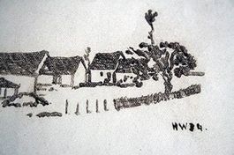 MONOGRAMMIST H.W. (Europa, 20. Jh.)