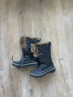 Schneestiefel Skechers Grösse 40 Damen Faux Fur neuwertig