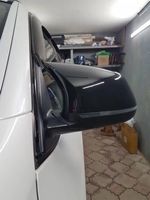 BMW X3X4X5X6 Schwarz Glanz Spiegelkappen