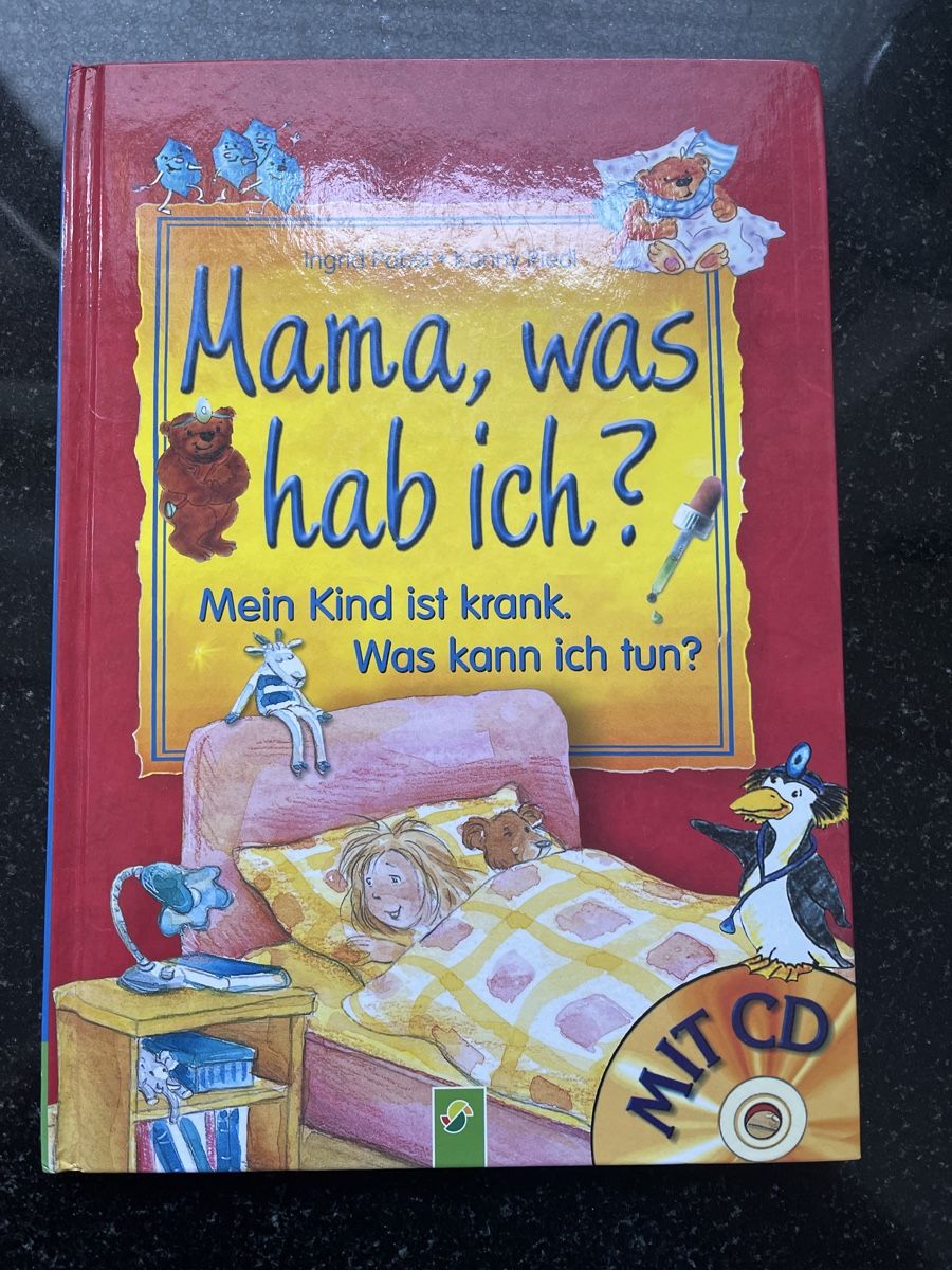 Libri: Buch, Mama was hab ich? – Usato da Samstagern venduto da Katinka8