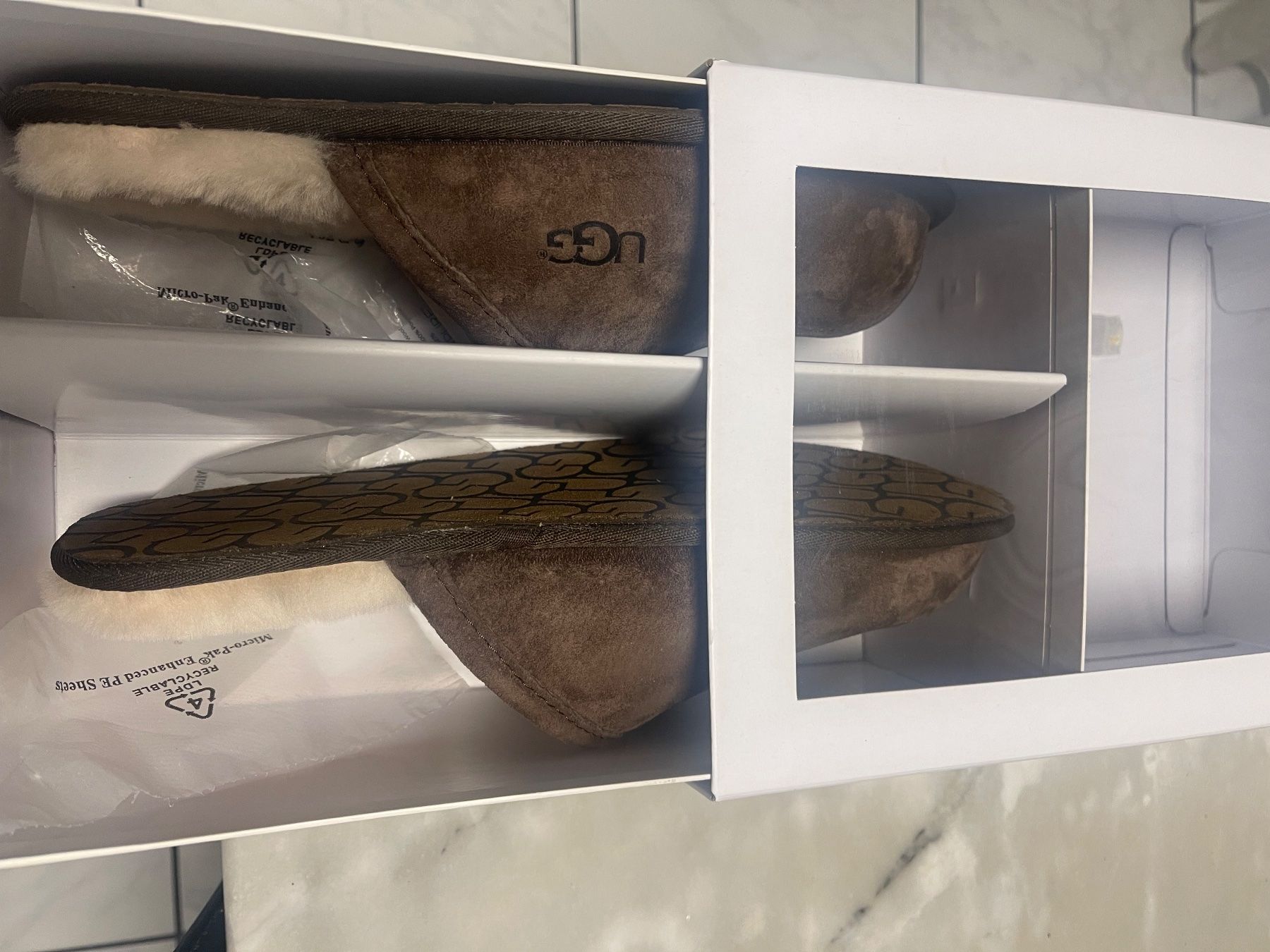 Ugg Scarpe da uomo: UGG HAUSSCHUHE – Nuovo e nell'imballaggio originale da Fislisbach venduto da Brandopfer810 3