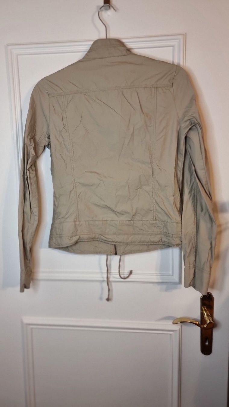 Jacken: Clockhouse Jacke Größe 38-M, 100% Baumwolle – Gebraucht aus Wald ZH von Martin79 5