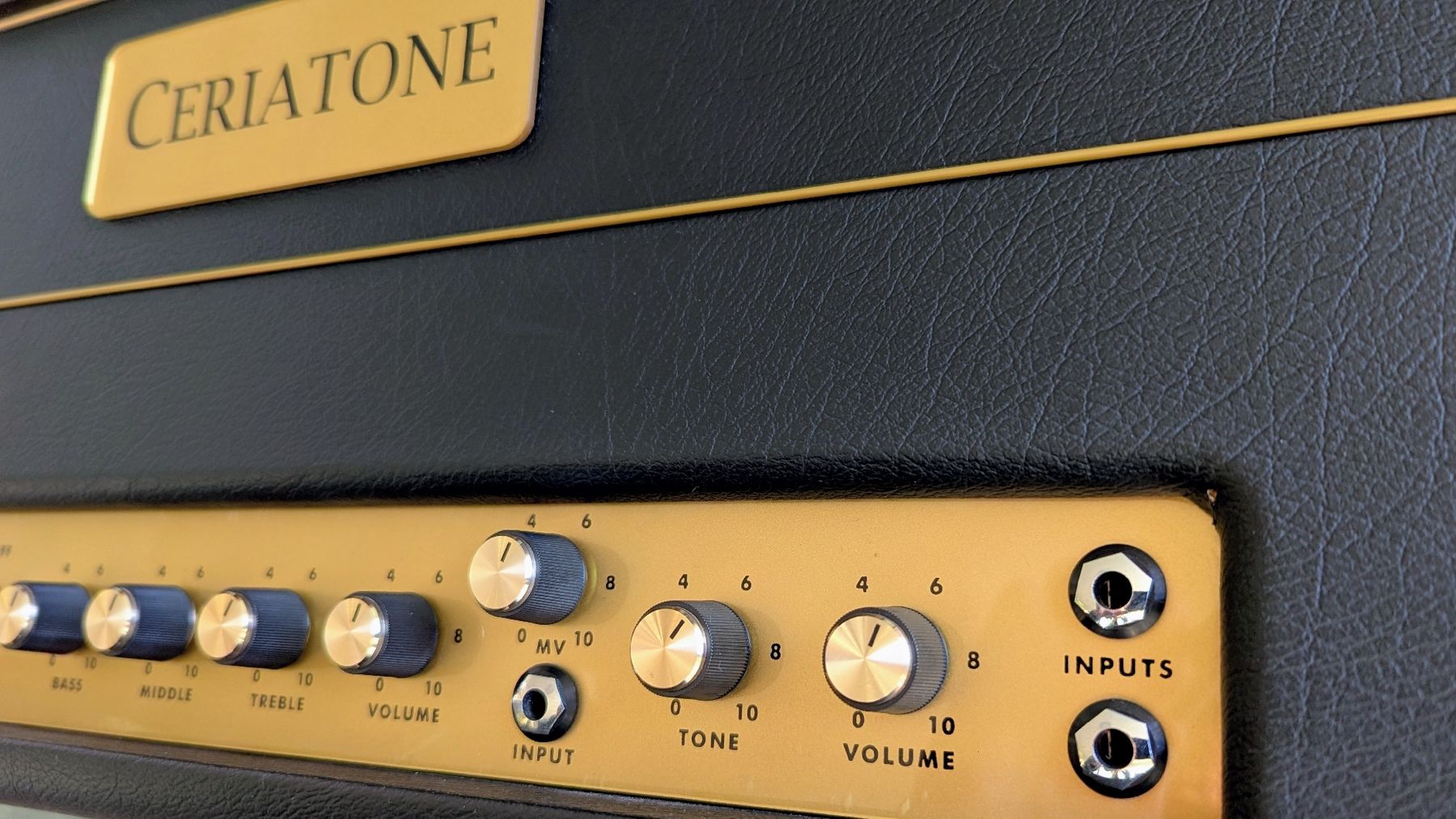 Amplificatori: Ceriatone TMB 18 Watt Marshall Clone – Usato da Uster venduto da Misterjones 3