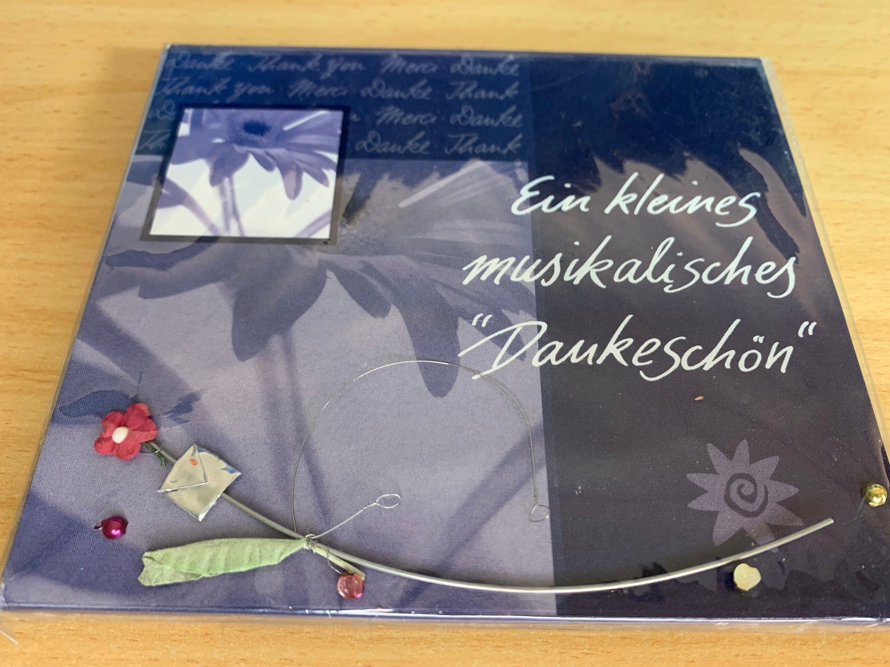 CDs: Ein kleines musikalisches Dankeschön – Gebraucht aus Rikon im Tösstal von Alpenmutz