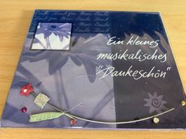Ein kleines musikalisches Dankeschön