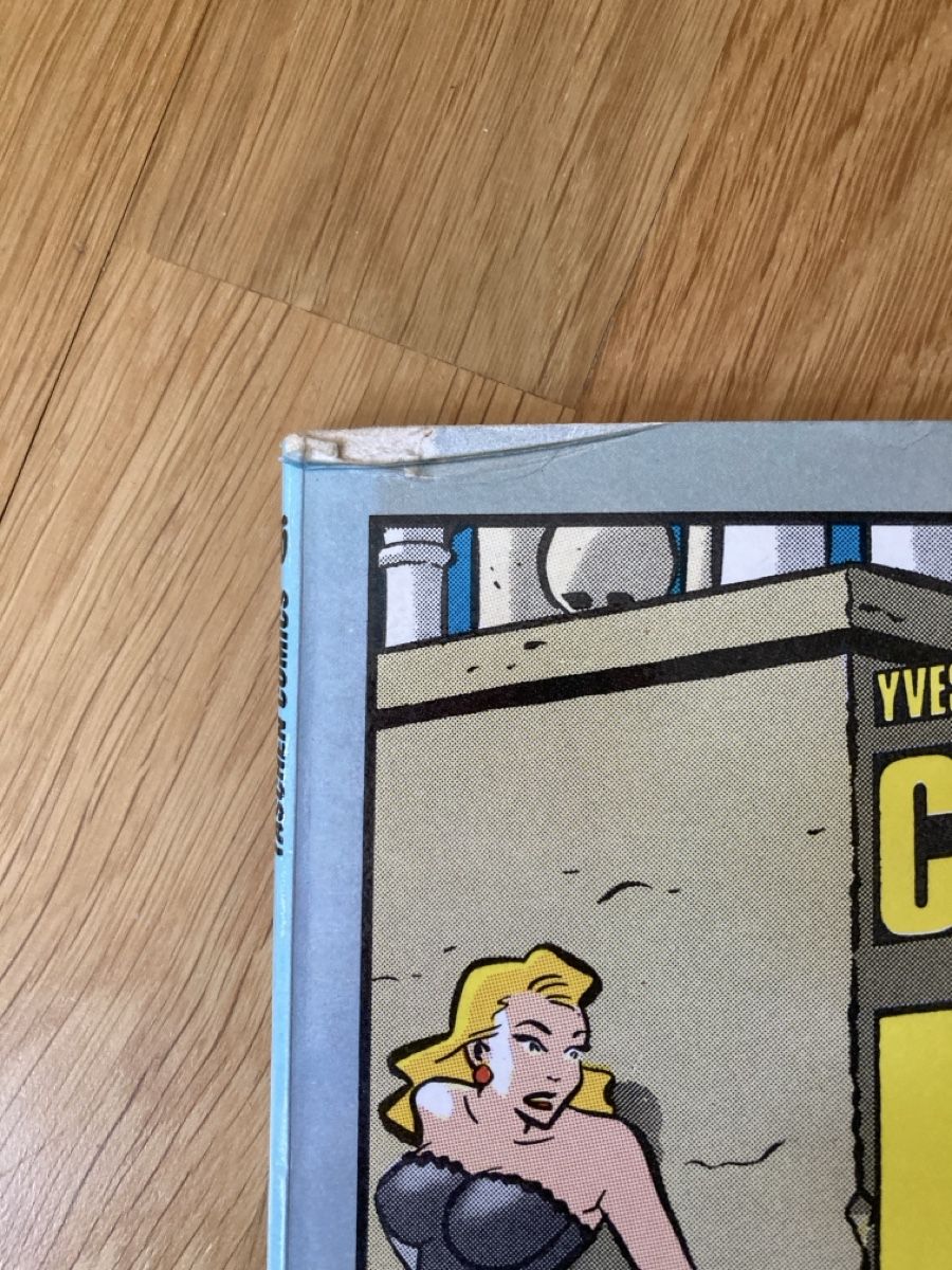 Comics: Yves Chaland: Bob Fish - Comic 1983 – Gebraucht aus Zürich von giu_n9dy 3