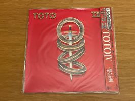 Toto IV Lp Japan 🇯🇵
