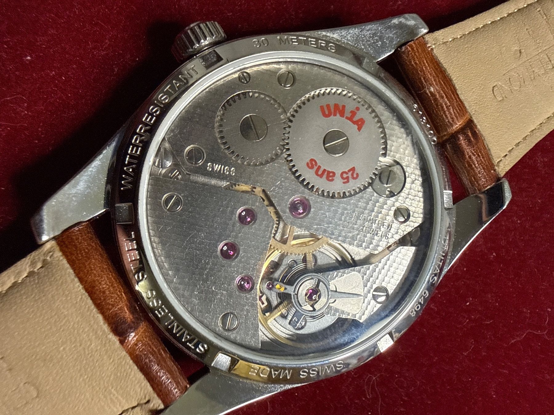 Orologi: Auguste Raymond 44 mm – Usato da Pfeffingen venduto da Allhandelklgwatches 3