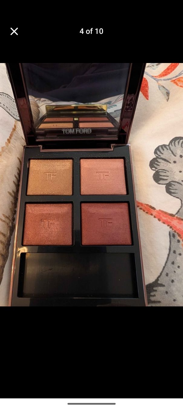 Tom Ford Make-up: Tom Ford different Eye Quads – Nuovo e nell'imballaggio originale da Zürich venduto da asg_gr89 6