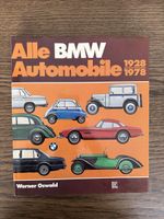 Buch BMW Automobile 1928-1978 Werner Oswald