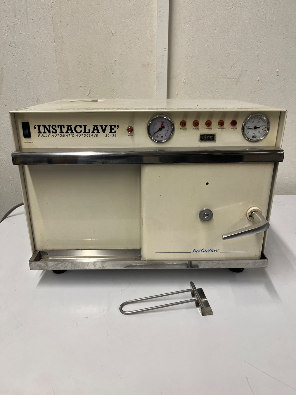 Tutte le macchine: Instaclave Fully Automatic 20–30 Autoklav – Usato da Schupfart venduto da philippb06