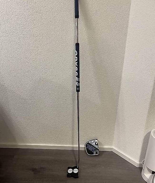 Odyssey Mazze & Set: Golf: Putter Broomstick Odyssey – Usato da Chur venduto da Van_Sto