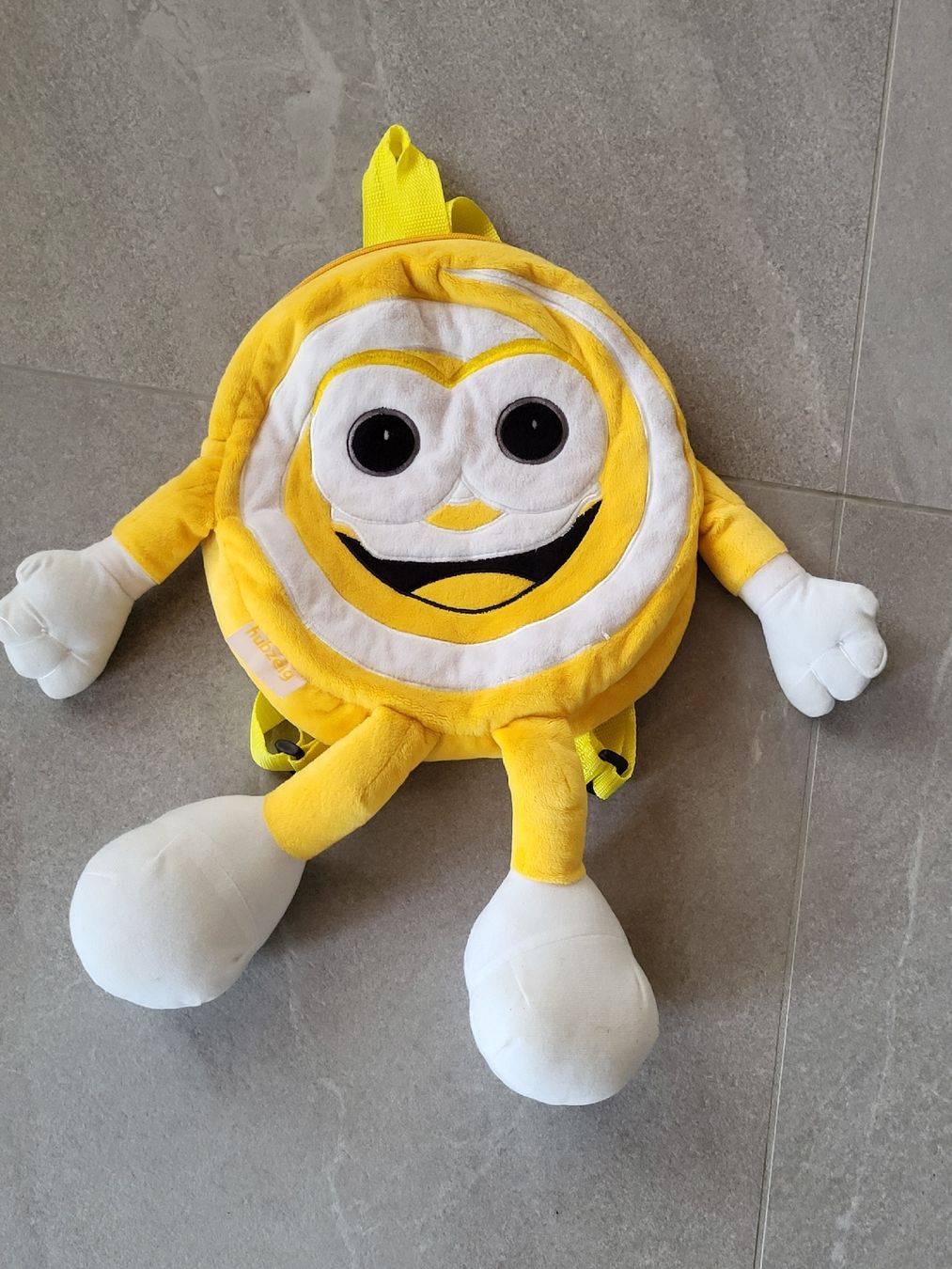 Borse & Zaini: Kinderrucksack "Smiley" von Hubzelg – Usato da Oberwangen TG venduto da Murmel82