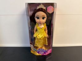 Neu Spielzeug Puppe Disney Princess Belle (1x)