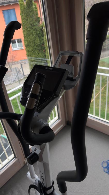 Velo elliptique kettler unix 10 ext hotsell