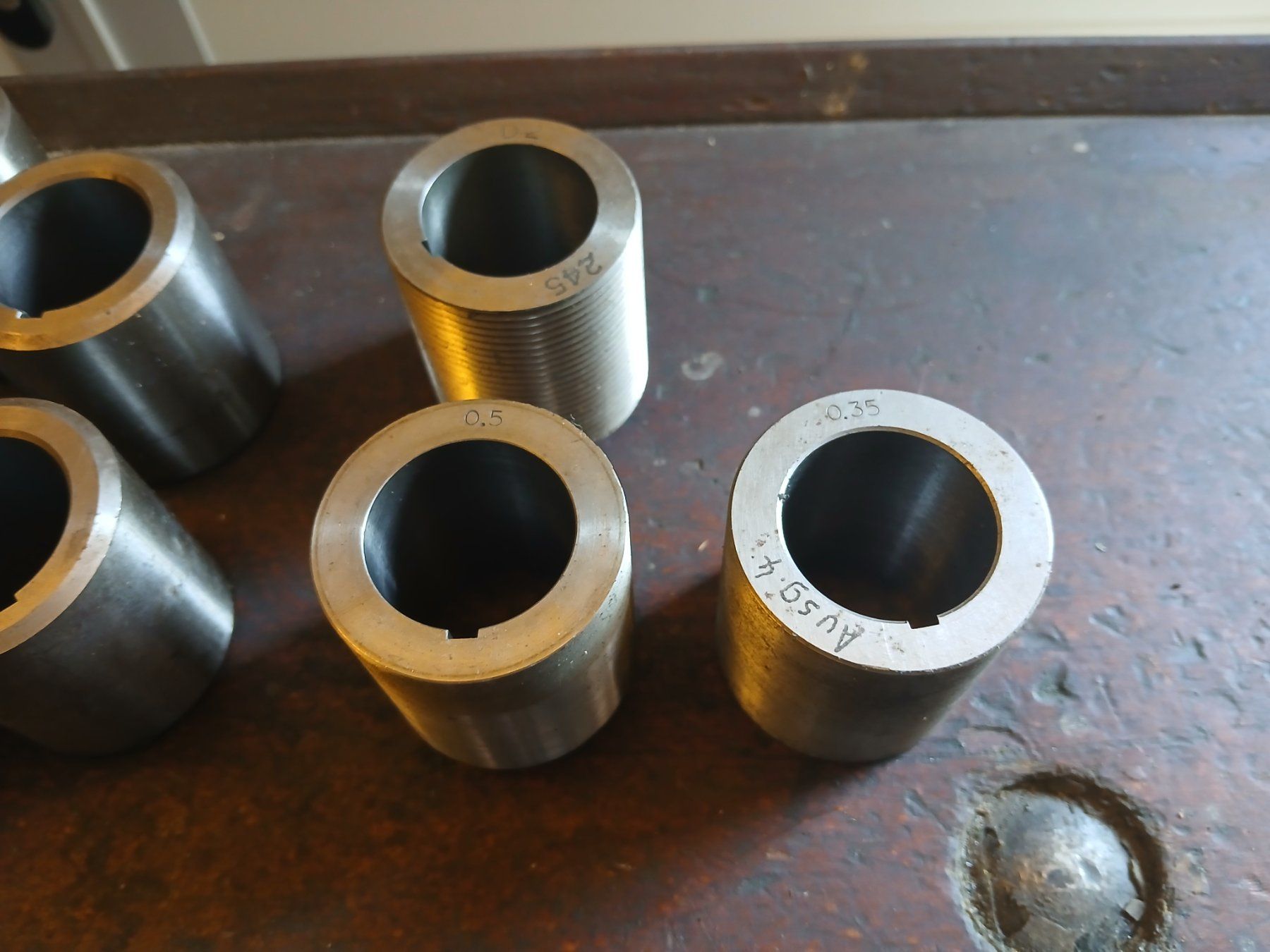 Schaublin Tutte le macchine: Drehbank – Usato da sorvilier venduto da turbolette 6