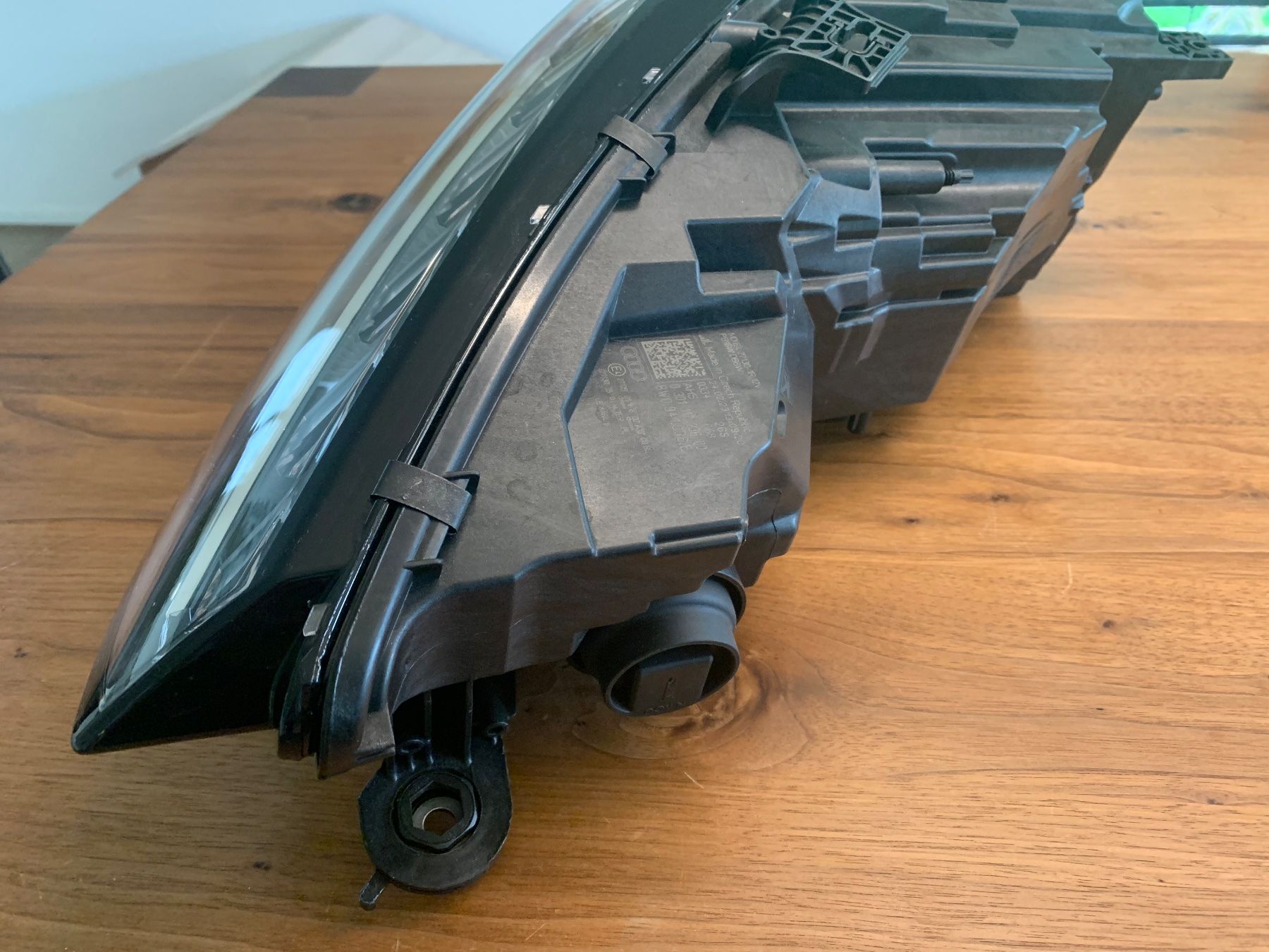Automobili: Audi A4 Jg. 2023 Matrix Scheinwerfer – Usato da Schötz venduto da sky3000 1