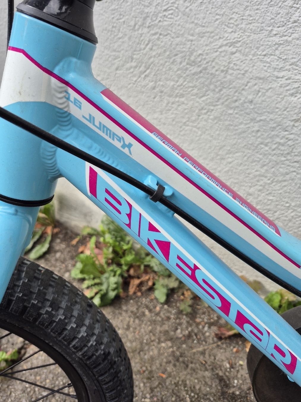 Biciclette: Kinderfahrrad Bikestar – Usato da Uetikon am See venduto da hazi82 3