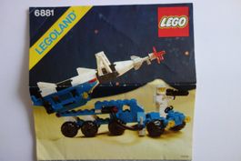 LEGO Anleitung 6881