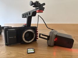 Blackmagic Pocket Cinema Camera OG