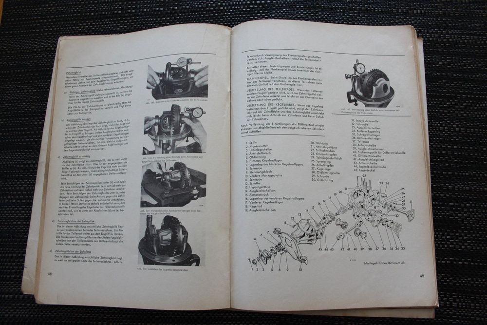 Libri: Rep.Anleitung zu Triumph Herald – Usato da Meinisberg venduto da Goofy016 2