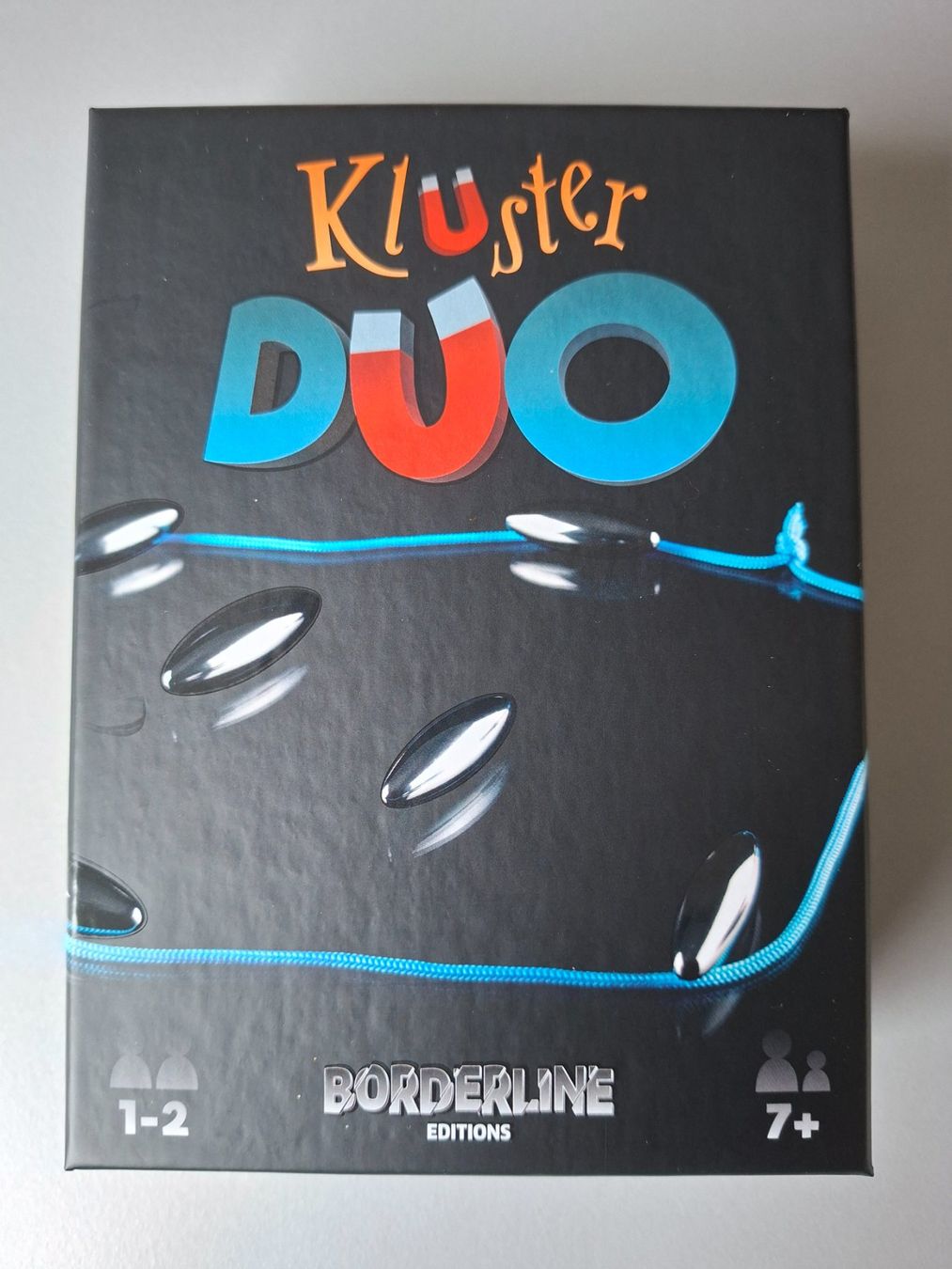 Spiele: Kluster DUO – Neu (gemäss Beschreibung) aus Liebefeld von silberschweif