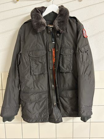 Parajumpers Herren Winterjacke Grösse XL / dunkelgrün