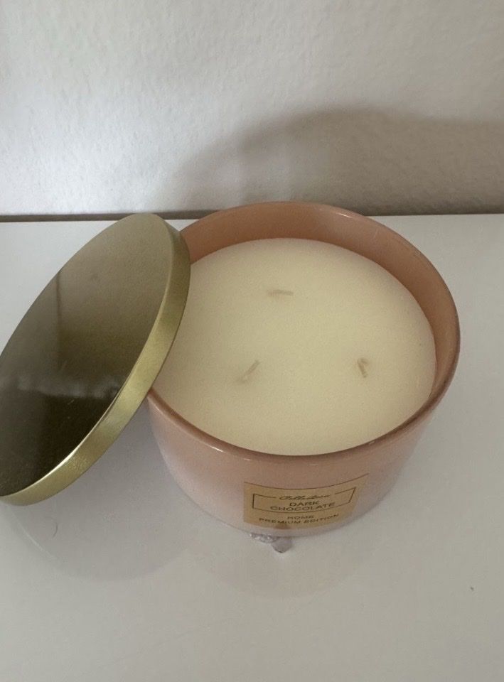 Candele: Duftkerze Dark Chocolate Collection gebraucht – Nuovo e nell'imballaggio originale da Binningen venduto da sha_ffg7 1