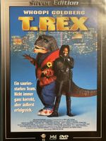 T-Rex (1995) Whoopi Goldberg  selten