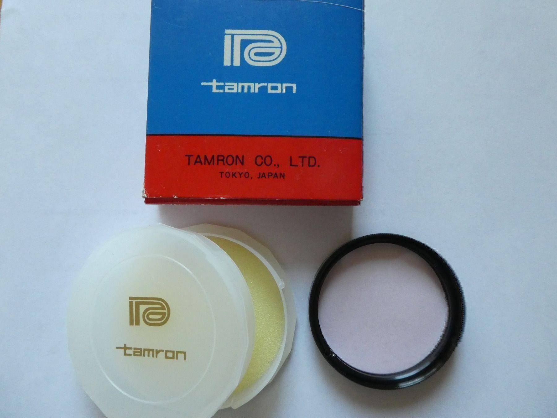 Obiettivi: Objektivfilter TAMRON SKYLIGHT 1A – Usato da Volketswil venduto da Hadihui