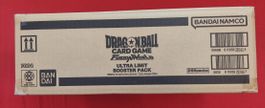 Dragon Ball Ultra Limit Booster Box Case [Fusion World] EN 