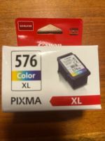 Canon PIXMA 576 Color Druckerpatrone XL