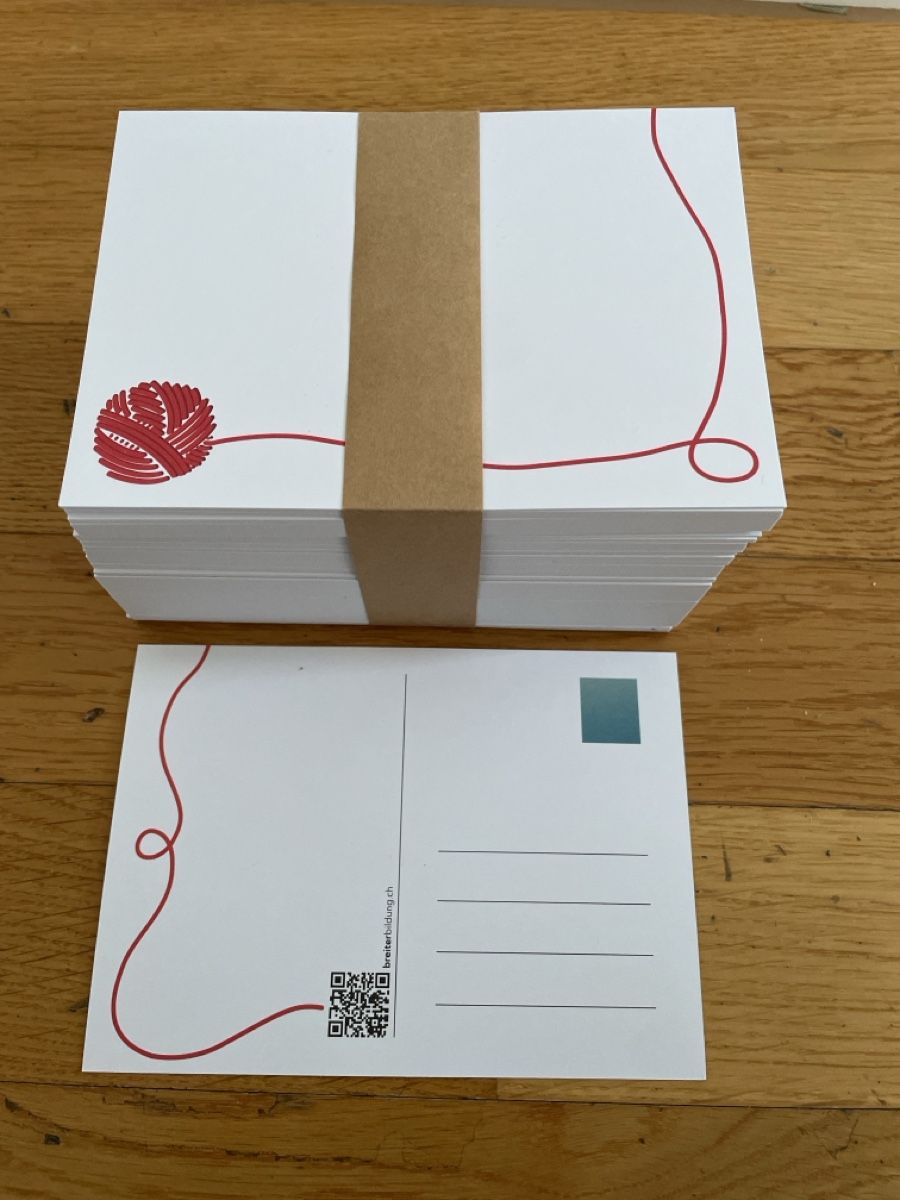 Karten: Originale Grusskarten, 250 Stk. – Neu und originalverpackt aus Dietwil von Josy44 1